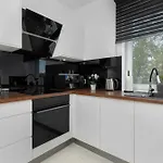Modern With Desk And Balcony By Renters
